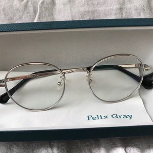 Brand New Felix Gray Blue Light Filtering Glasses